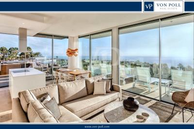1 - Abama, Penthouse