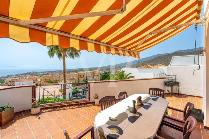 Image No.3-Maison de ville de 3 chambres à vendre à Torviscas