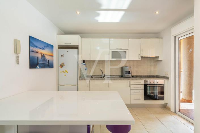 Image No.5-Maison de ville de 3 chambres à vendre à Puerto de Santiago