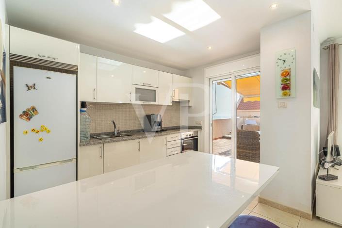 Image No.6-Maison de ville de 3 chambres à vendre à Puerto de Santiago