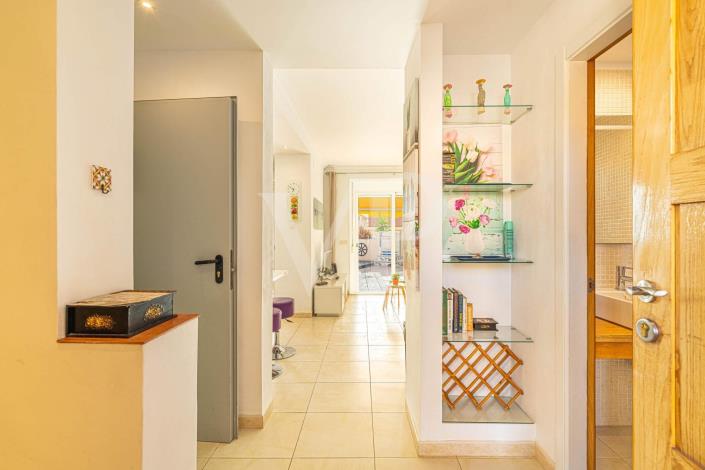 Image No.7-Maison de ville de 3 chambres à vendre à Puerto de Santiago