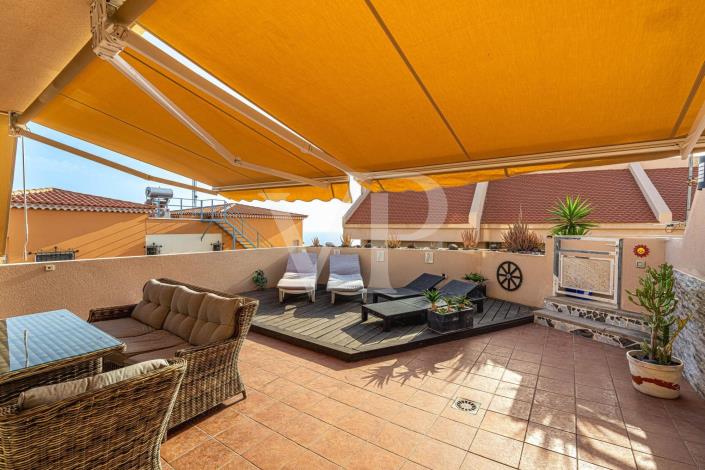 Image No.11-Maison de ville de 3 chambres à vendre à Puerto de Santiago