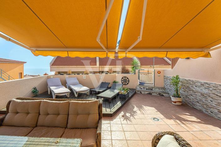 Image No.12-Maison de ville de 3 chambres à vendre à Puerto de Santiago