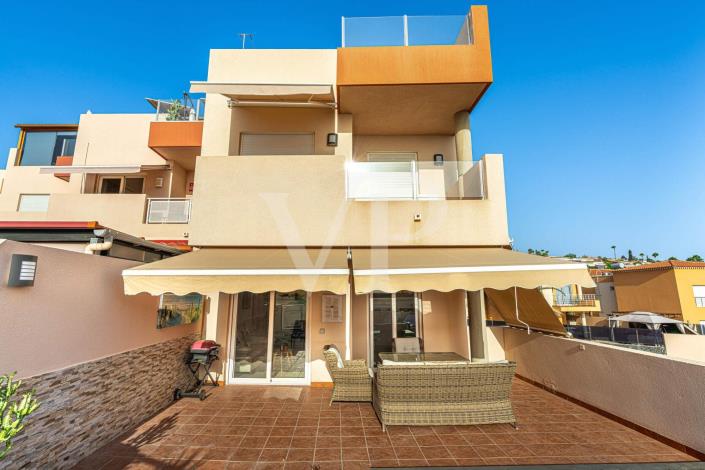 Image No.13-Maison de ville de 3 chambres à vendre à Puerto de Santiago