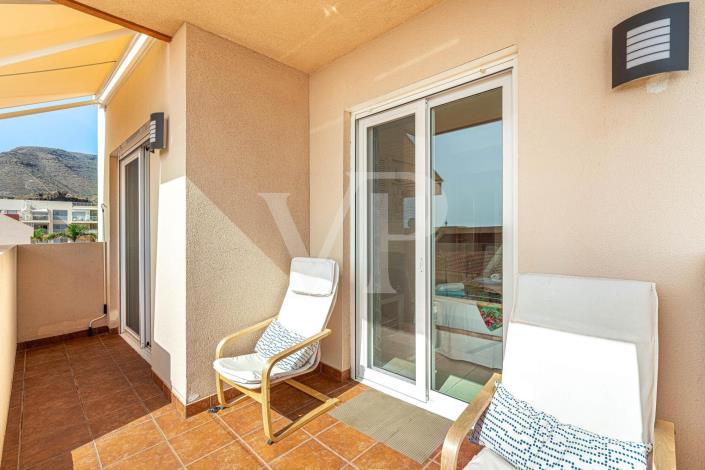 Image No.35-Maison de ville de 3 chambres à vendre à Puerto de Santiago