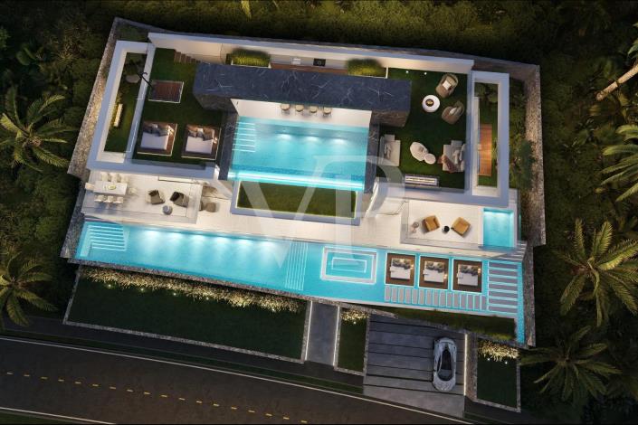 Image No.4-4 Bed Plot for sale