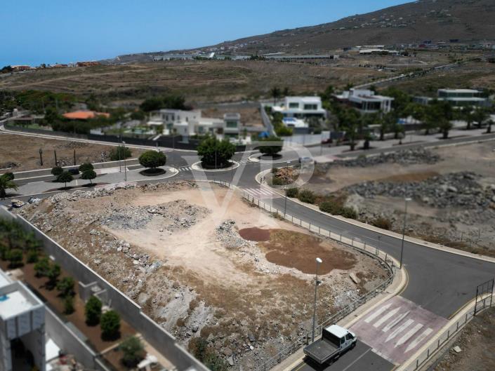 Image No.3-Terrain à vendre à Golf Costa Adeje