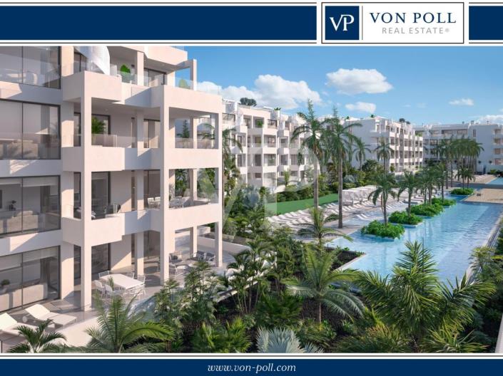 Image No.1-Appartement de 1 chambre à vendre à Palm Mar