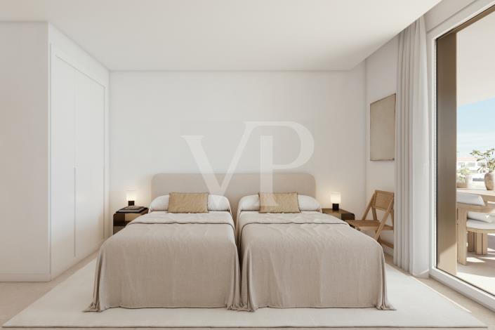 Image No.8-2 Bed Apartment for sale