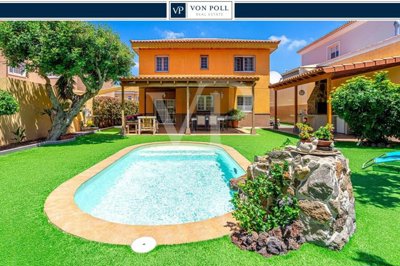 1 - Adeje, Townhouse