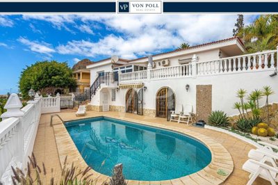 1 - Tenerife, Townhouse