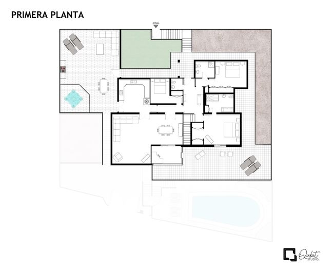 Image No.51-4 Bed Townhouse for sale