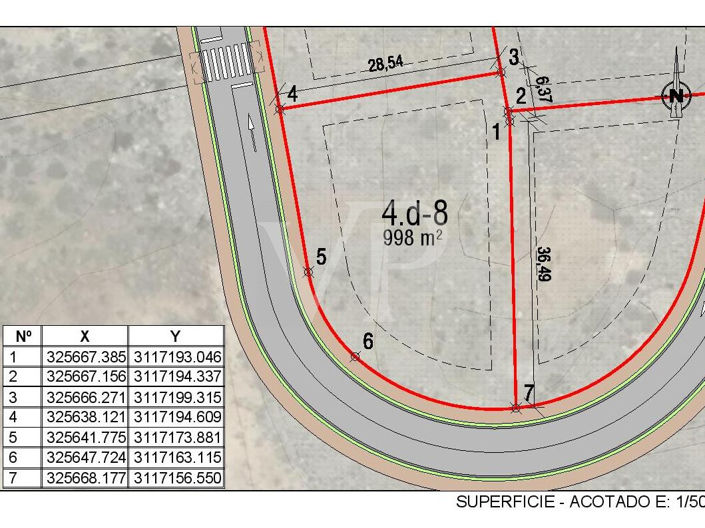 Image No.23-Terre à vendre à Abama