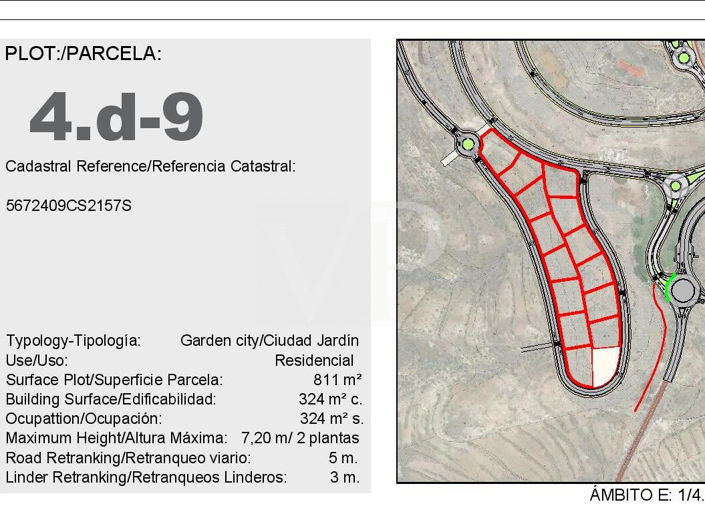 Image No.24-Terre à vendre à Abama