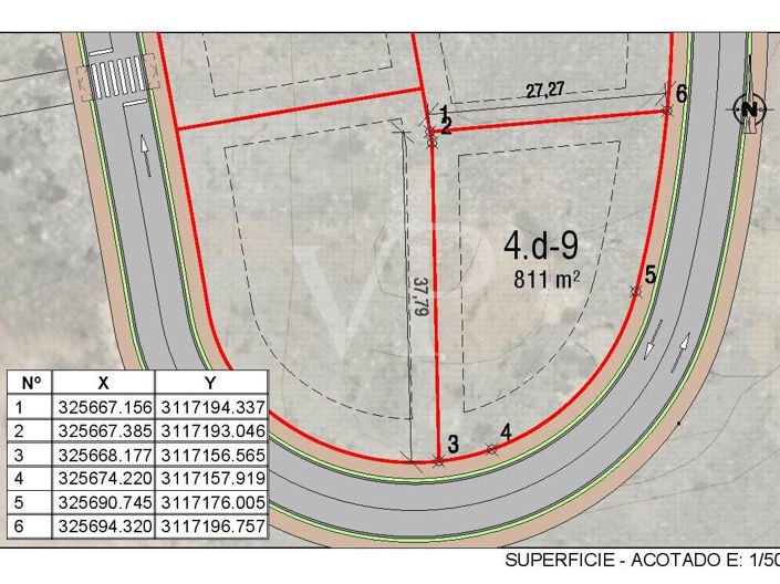 Image No.25-Terre à vendre à Abama