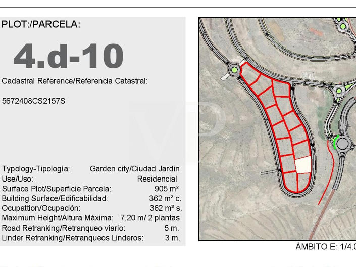 Image No.26-Terre à vendre à Abama