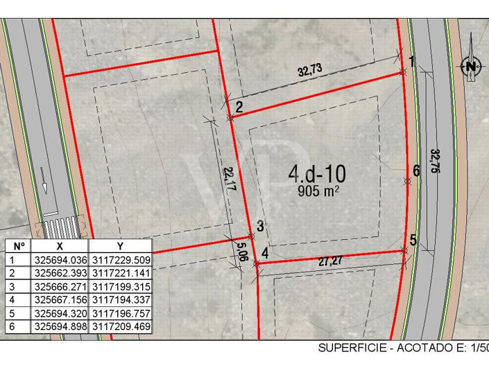 Image No.27-Terre à vendre à Abama