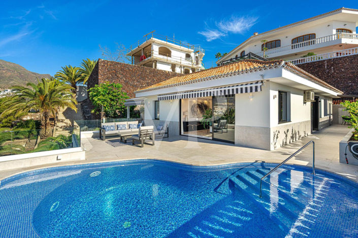 Image No.3-Villa de 4 chambres à vendre à Tenerife