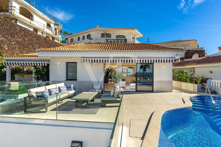 Image No.4-Villa de 4 chambres à vendre à Tenerife