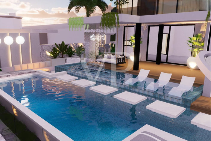 Image No.5-Maison de ville de 5 chambres à vendre à Adeje