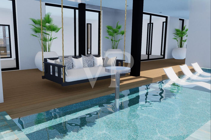 Image No.11-Maison de ville de 5 chambres à vendre à Adeje