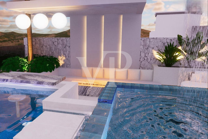 Image No.12-Maison de ville de 5 chambres à vendre à Adeje