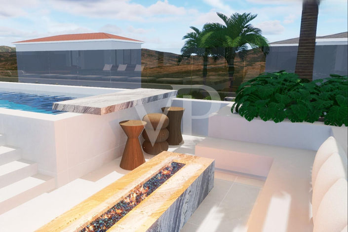 Image No.15-Maison de ville de 5 chambres à vendre à Adeje