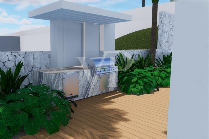 Image No.16-Maison de ville de 5 chambres à vendre à Adeje