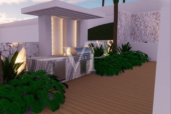 Image No.17-Maison de ville de 5 chambres à vendre à Adeje