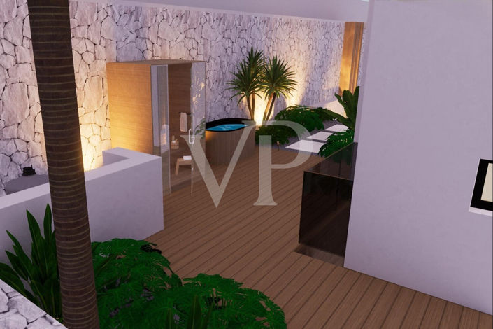 Image No.18-Maison de ville de 5 chambres à vendre à Adeje