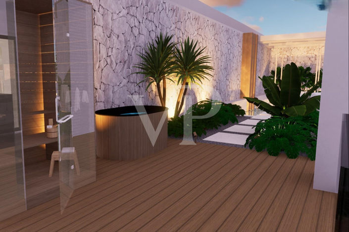 Image No.19-Maison de ville de 5 chambres à vendre à Adeje