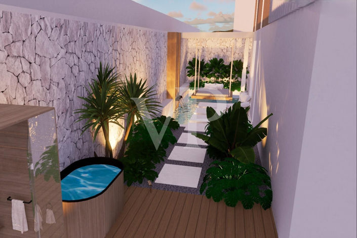 Image No.20-Maison de ville de 5 chambres à vendre à Adeje