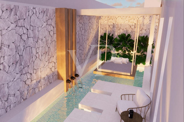 Image No.23-Maison de ville de 5 chambres à vendre à Adeje