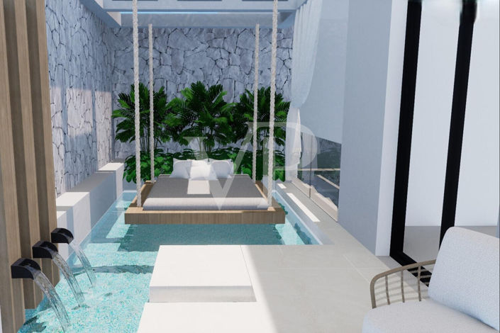 Image No.24-Maison de ville de 5 chambres à vendre à Adeje