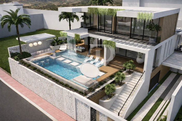 Image No.4-5 Bed Townhouse for sale