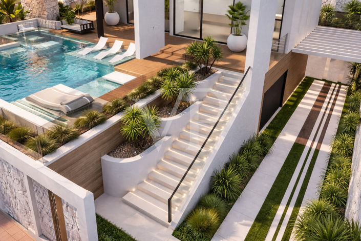 Image No.6-5 Bed Townhouse for sale