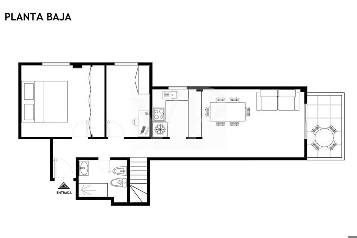 Image No.44-3 Bed Apartment for sale