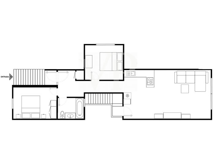 Image No.34-2 Bed Apartment for sale