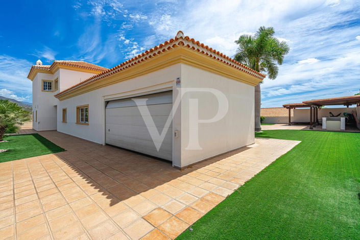 Image No.7-Villa de 4 chambres à vendre à Golf Del Sur