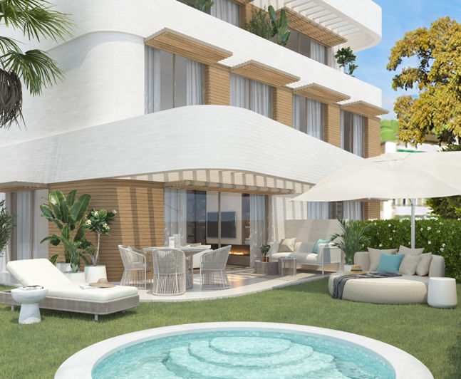 Image No.1-Propriété de 4 chambres à vendre à Málaga City