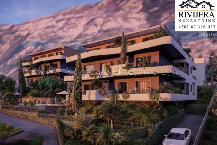 Image No.4-Appartement à vendre à Dobrota