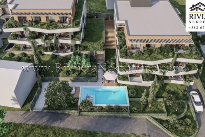 Image No.7-Appartement à vendre à Dobrota