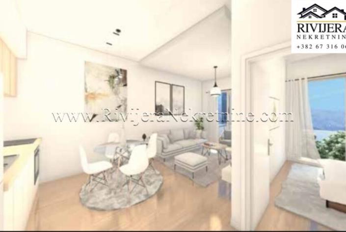 Image No.4-Appartement de 2 chambres à vendre à Dobrota