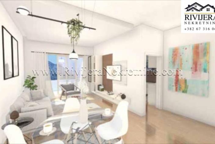 Image No.5-Appartement de 2 chambres à vendre à Dobrota