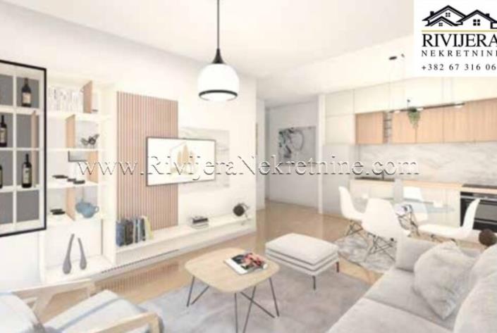 Image No.6-Appartement de 2 chambres à vendre à Dobrota