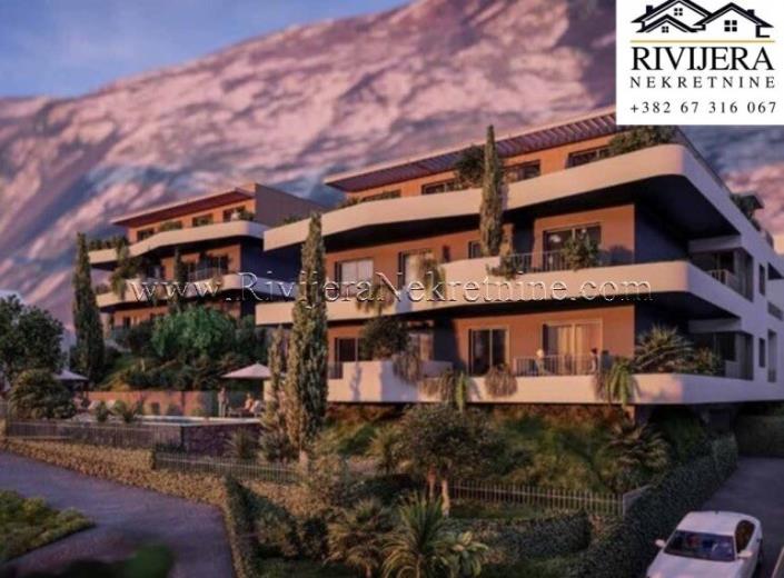 Image No.7-Appartement de 2 chambres à vendre à Dobrota