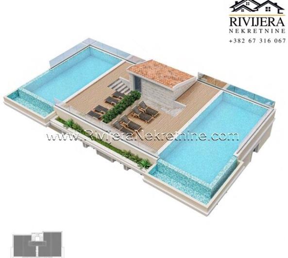 Image No.13-Appartement de 3 chambres à vendre à Dobrota