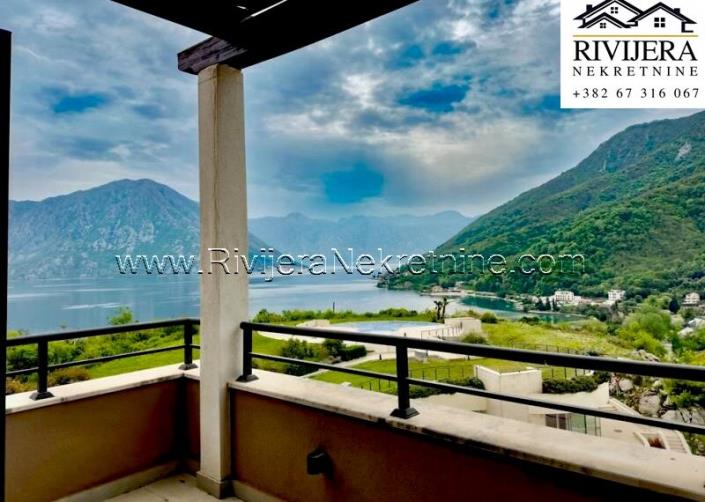 Image No.2-Penthouse de 2 chambres à vendre à Kotor