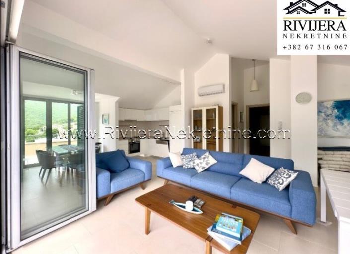 Image No.4-Penthouse de 2 chambres à vendre à Kotor