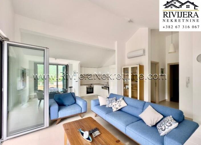 Image No.6-Penthouse de 2 chambres à vendre à Kotor